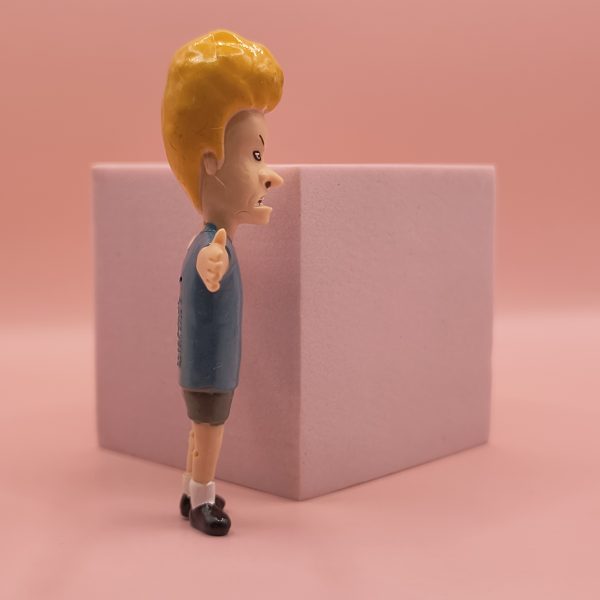 Beavis, Beavis and Butt-head, Viacom, Paramount Pictures, MTV, Figur - Image 4