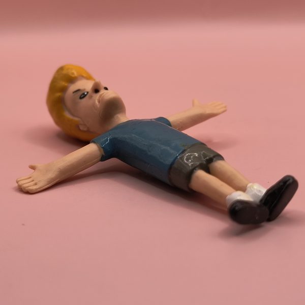 Beavis, Beavis and Butt-head, Viacom, Paramount Pictures, MTV, Figur - Image 7