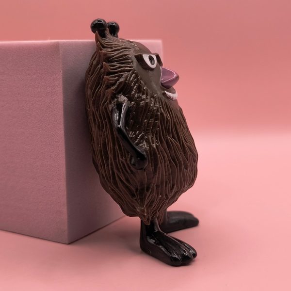 Stinky, Mumitroldene, Moomin, Figur - Billede 4