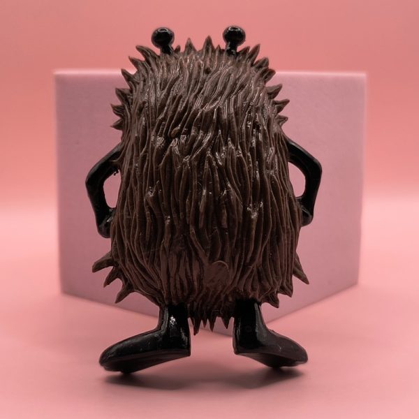Stinky, Mumitroldene, Moomin, Figur - Billede 3