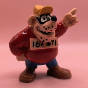Bjørne-banden, Disney, Bullyland, Figur