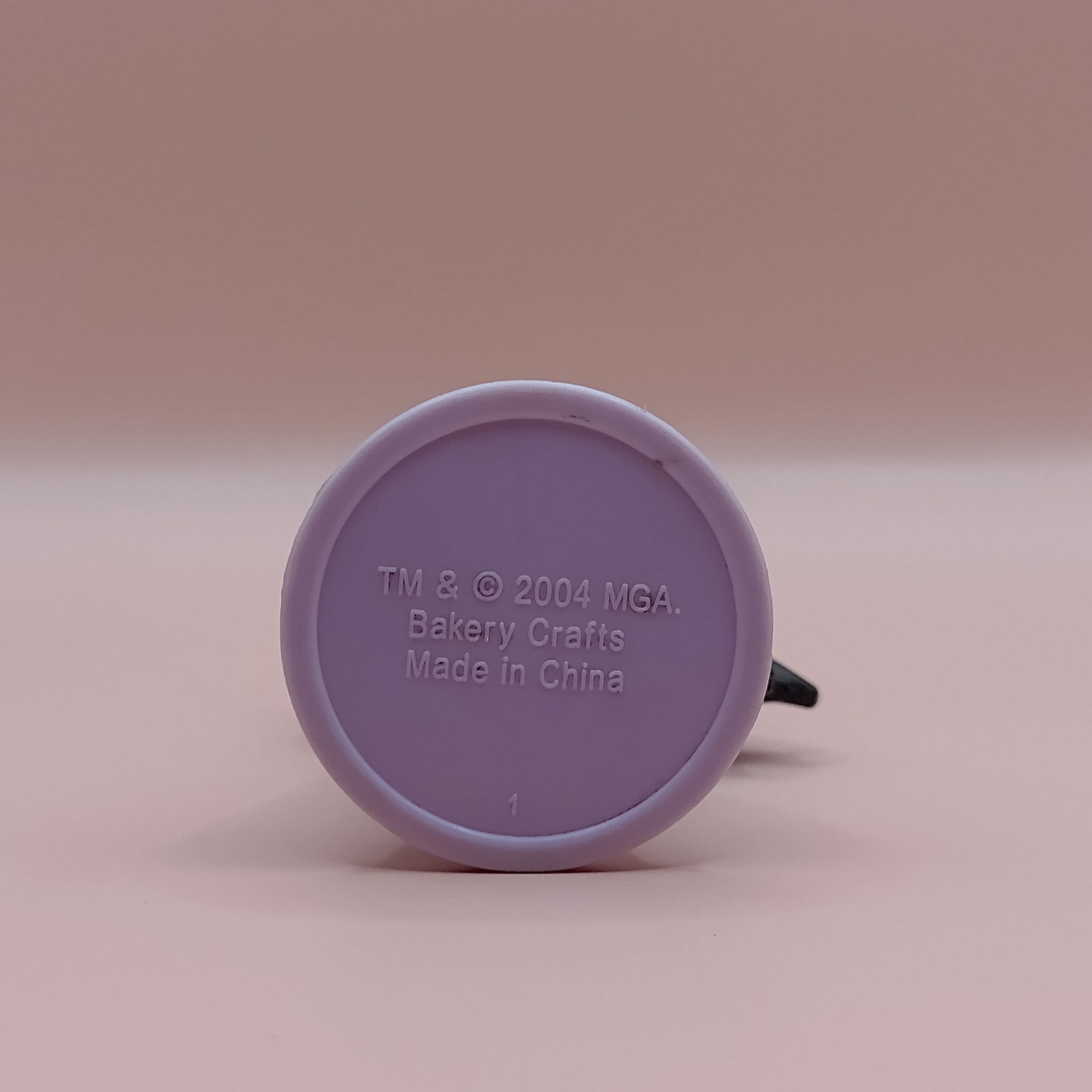 Sasha, Bratz, Bakery Craft, 2004, Figur - Billede 5