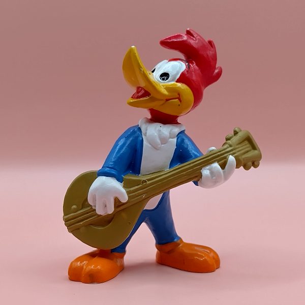 Søren Spætte, Walter Lantz Productions, Bully, Figur