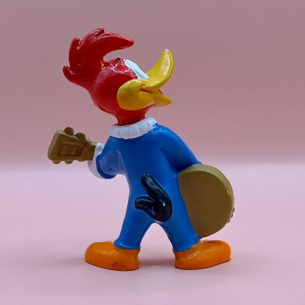 Søren Spætte, Walter Lantz Productions, Bully, Figur - Image 3