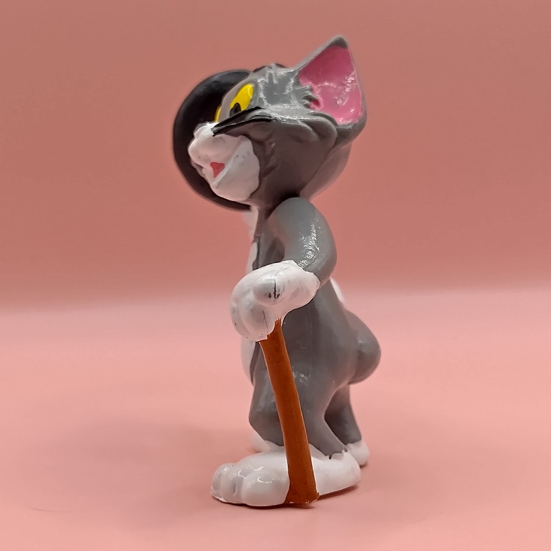 Tom & Jerry, Bullyland, Metro-Goldwyn-Mayer, Figur - Billede 5