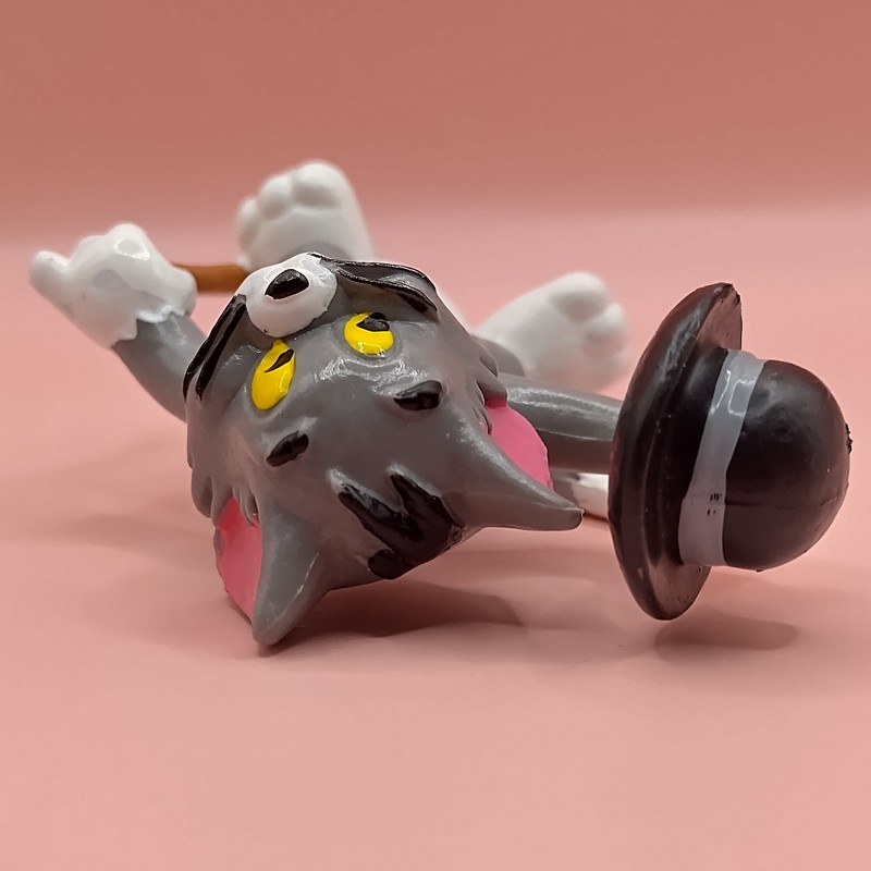 Tom & Jerry, Bullyland, Metro-Goldwyn-Mayer, Figur - Billede 6