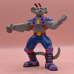 Modo, Motormus fra Mars, Biker Mice from Mars, Brentwood Television Funnies, Bullyland, Figur