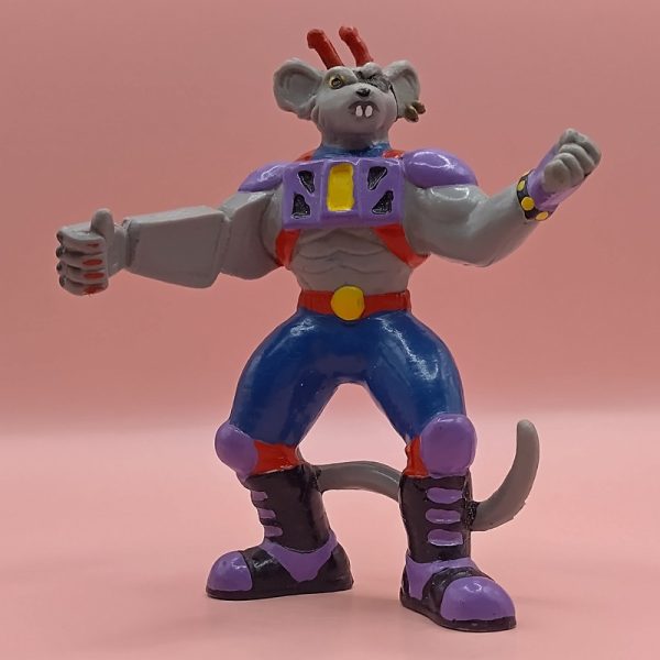 Modo, Motormus fra Mars, Biker Mice from Mars, Brentwood Television Funnies, Bullyland, Figur