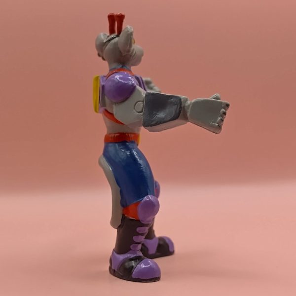 Modo, Motormus fra Mars, Biker Mice from Mars, Brentwood Television Funnies, Bullyland, Figur - Billede 4