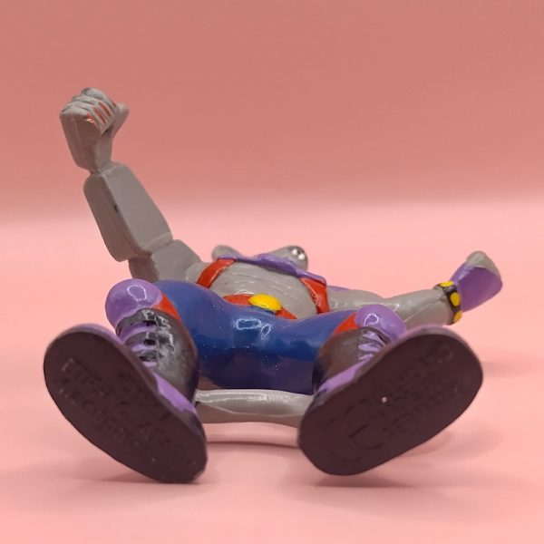 Modo, Motormus fra Mars, Biker Mice from Mars, Brentwood Television Funnies, Bullyland, Figur - Billede 7