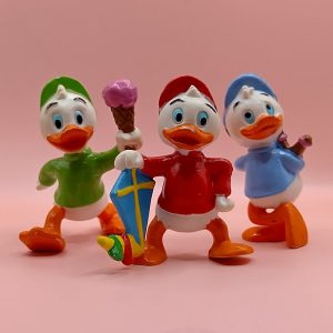 Rip, Rap og Rup, Disney, Applause, Figurer
