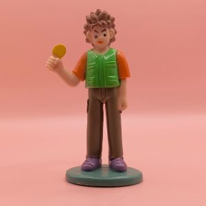 Ash Ketchum, Pokémon, Tomy, Figur