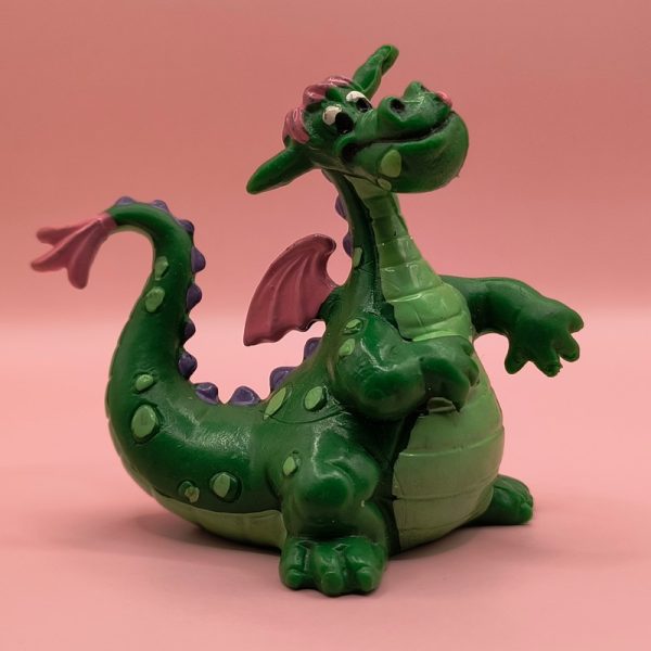 Elliot, Peter og Dragen, Disney, Bullyland, Figur