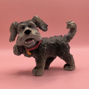 Sprocket, Fragglerne, Fraggle Rock, Henson Associates Inc, Schleich, Figur