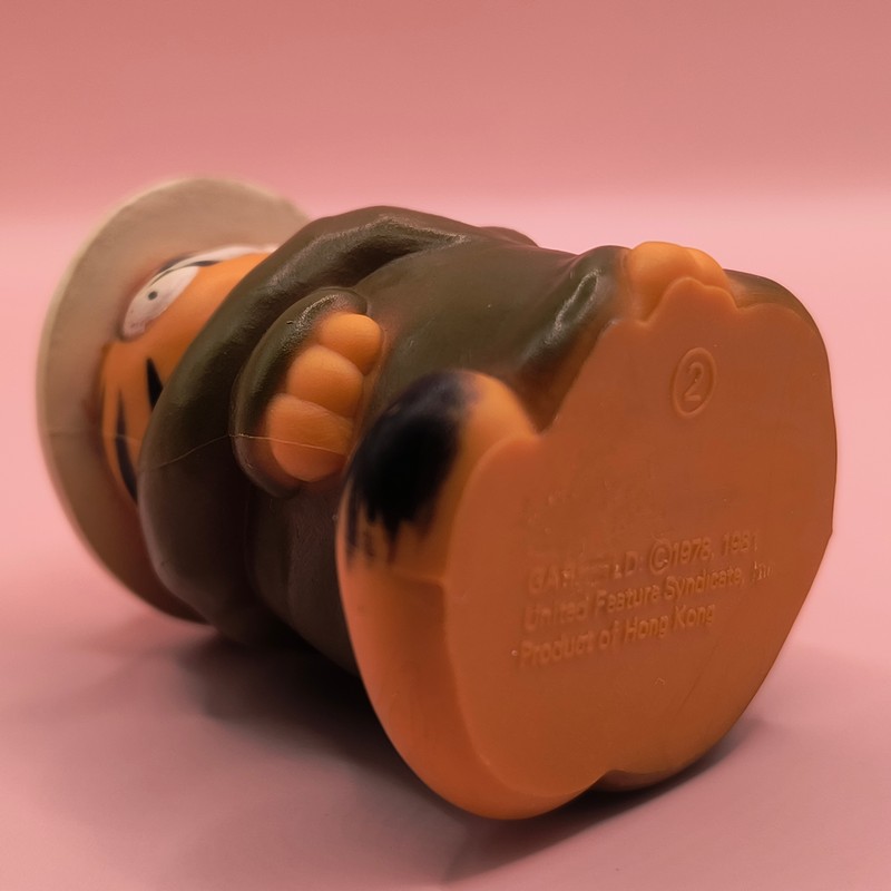 Garfield, The Garfield Show, United Feature Syndicate, Figur - Billede 7