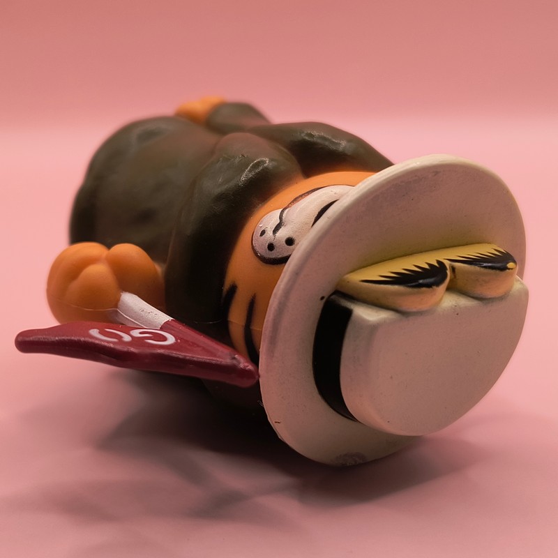 Garfield, The Garfield Show, United Feature Syndicate, Figur - Billede 6