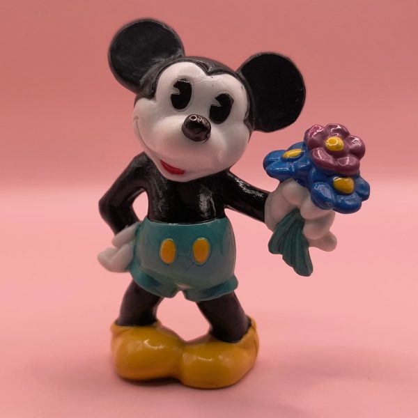 Mickey Mouse, Disney, Bullyland, Figur - Billede 3