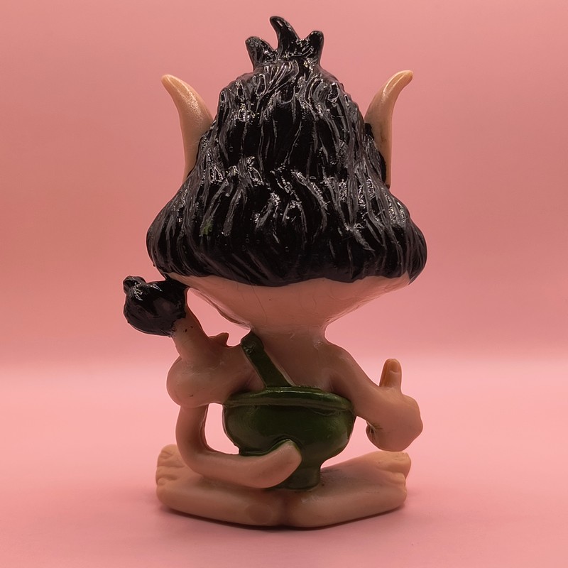 Skærmtrolden Hugo, Silver Rock Productions, Figur - Billede 3