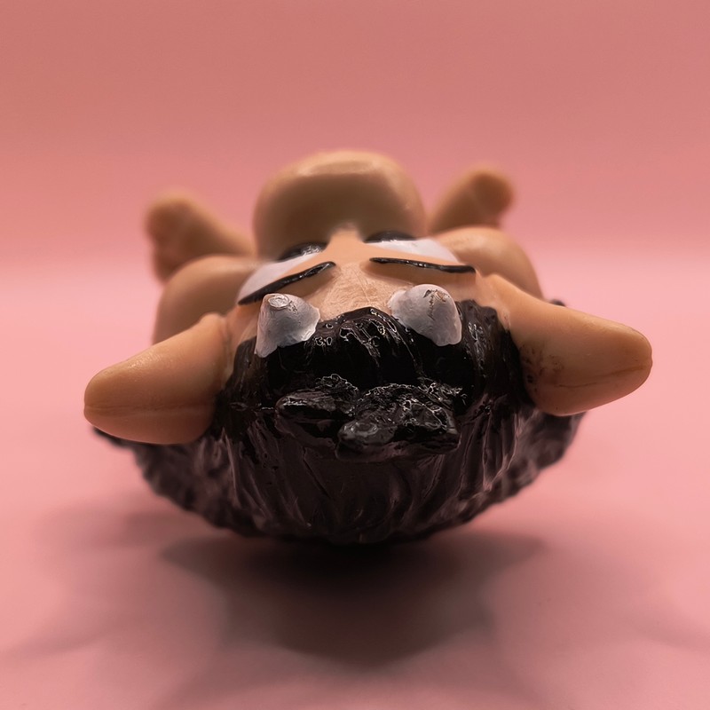 Skærmtrolden Hugo, Silver Rock Productions, Figur - Billede 6