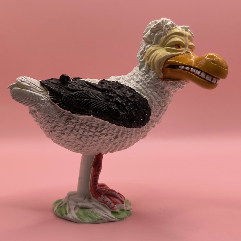 Kaj, Kaj & Bøje, Scandlines, Reklame, 1997, Figur - Billede 5