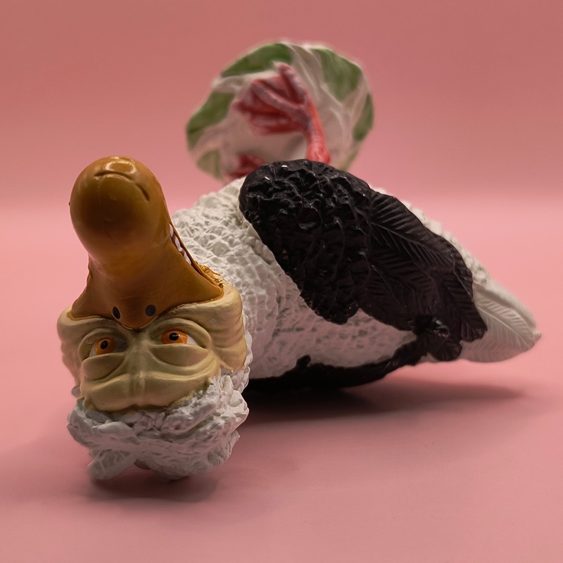 Kaj, Kaj & Bøje, Scandlines, Reklame, 1997, Figur - Billede 7