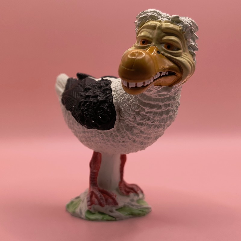 Kaj, Kaj & Bøje, Scandlines, Reklame, 1997, Figur