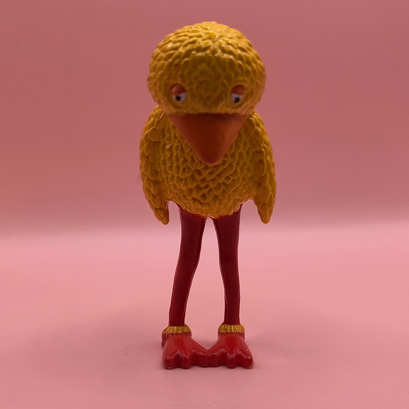 Kylling, Bamse og Kylling, Bamses Billedbog, DR, Krea, Figur - Billede 3