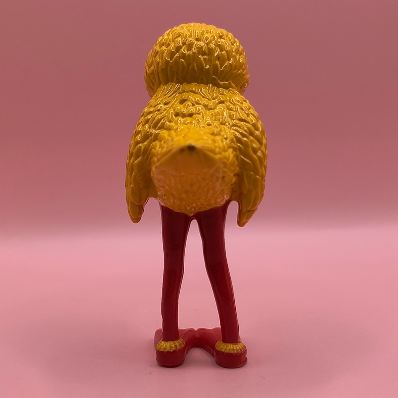 Kylling, Bamse og Kylling, Bamses Billedbog, DR, Krea, Figur - Billede 4