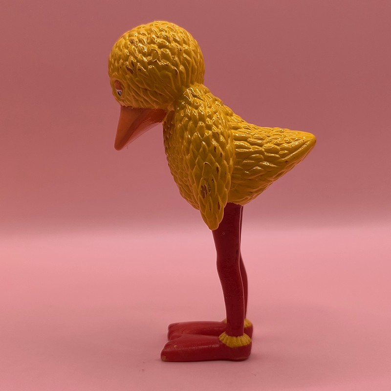 Kylling, Bamse og Kylling, Bamses Billedbog, DR, Krea, Figur - Billede 6