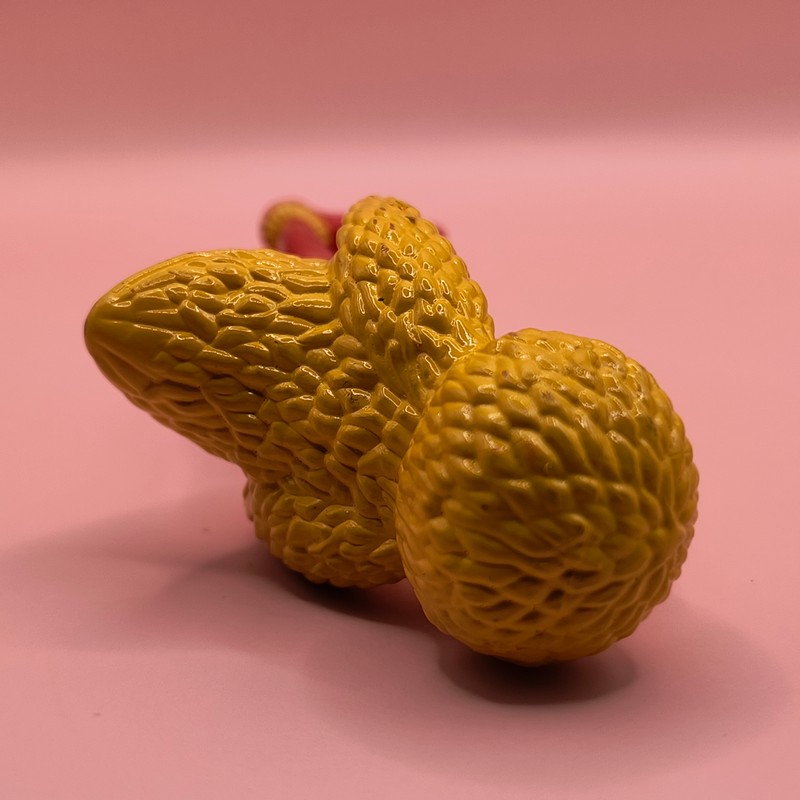 Kylling, Bamse og Kylling, Bamses Billedbog, DR, Krea, Figur - Billede 7