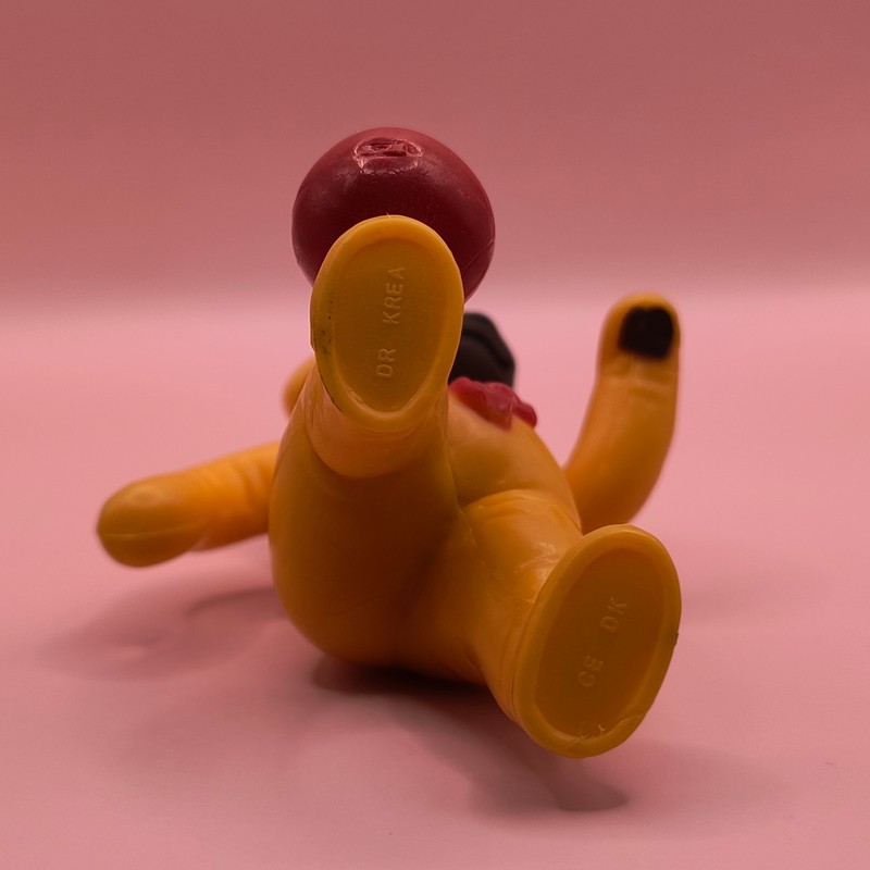 Bamse, Bamse og Kylling, Bamses Billedbog, DR, Krea, Figur - Billede 8