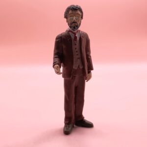 Ivan Ivanovitch Sakharine, Tintin, Plastoy, Paramount Pictures, 2011, Figur