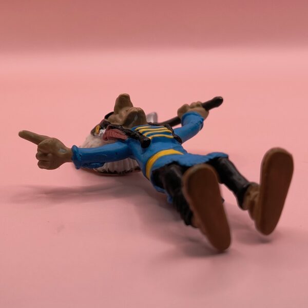 Indianer Høvding, Lucky Luke, Lucky Comics, Plastoy, 2009, Figur - Billede 7