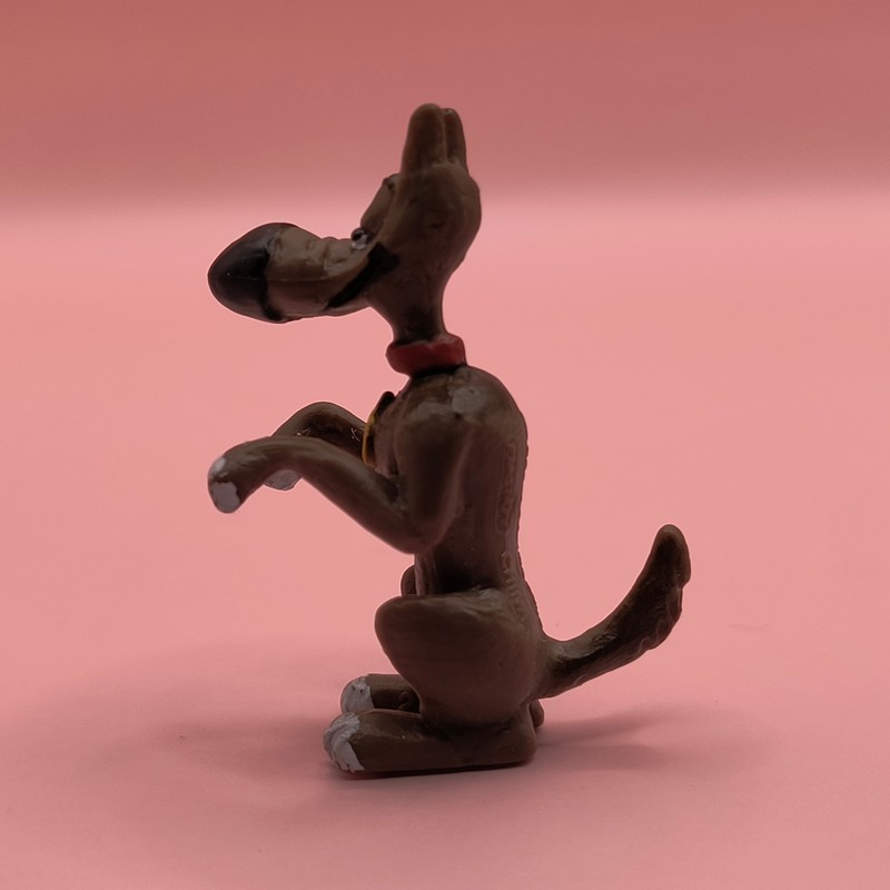 Ratata, Lucky Luke, Lucky Comics, Plastoy, 2009, Figur - Billede 7