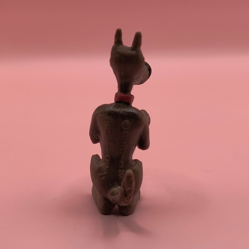 Ratata, Lucky Luke, Lucky Comics, Plastoy, 2009, Figur - Billede 5