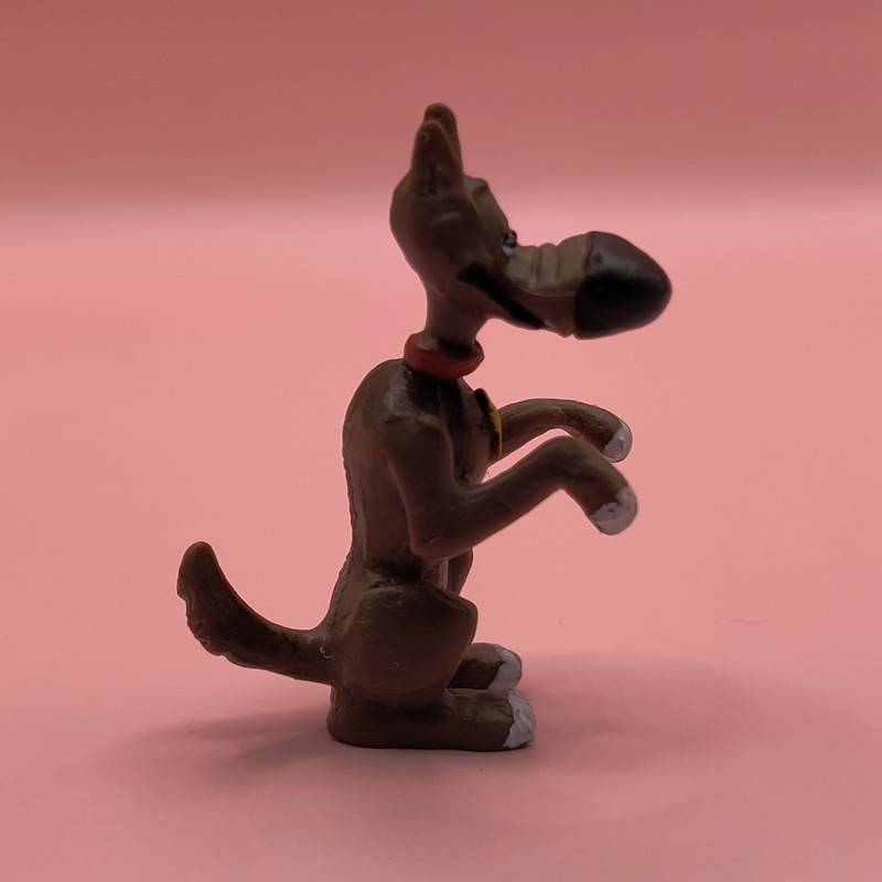 Ratata, Lucky Luke, Lucky Comics, Plastoy, 2009, Figur - Billede 6