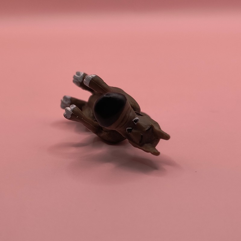 Ratata, Lucky Luke, Lucky Comics, Plastoy, 2009, Figur - Billede 8