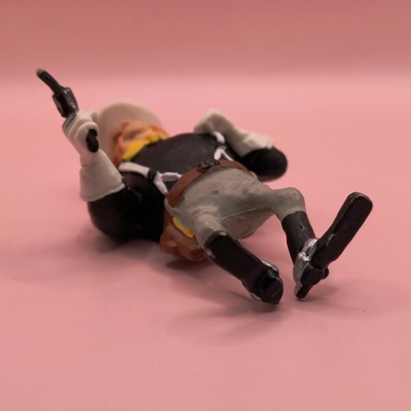 Kavaler Sergent, Lucky Luke, Lucky Comics, Plastoy, 2009, Figur - Billede 8
