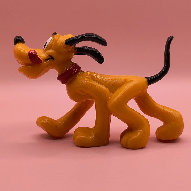 Pluto, Disney, Bullyland, Figur - Billede 6