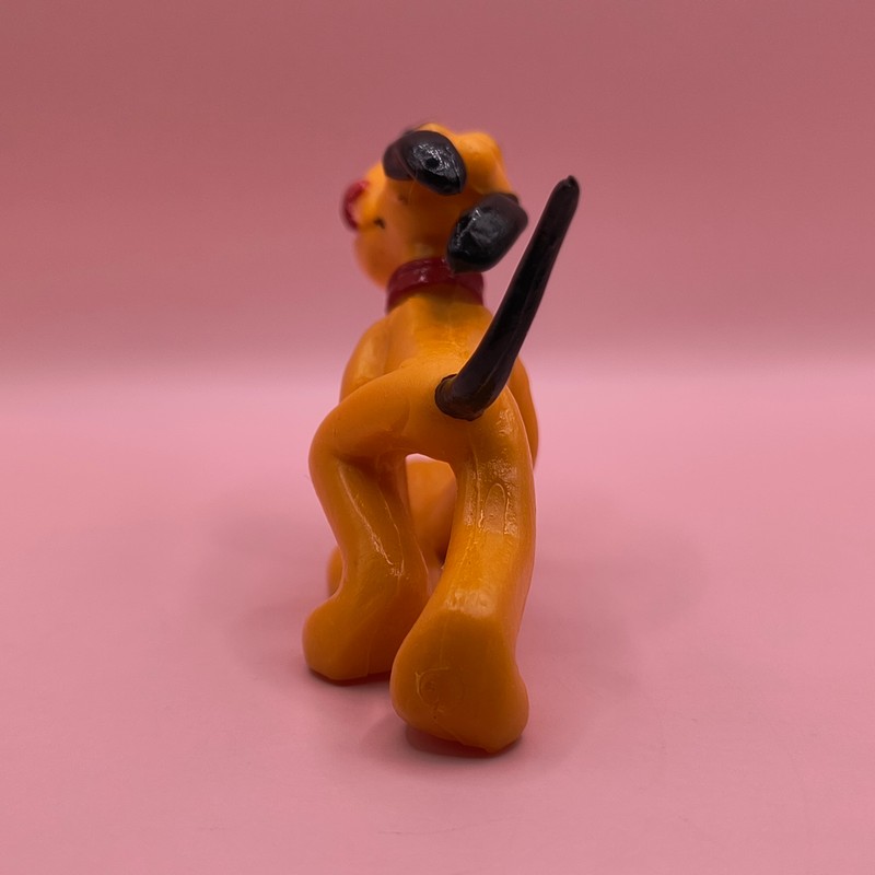 Pluto, Disney, Bullyland, Figur - Billede 4