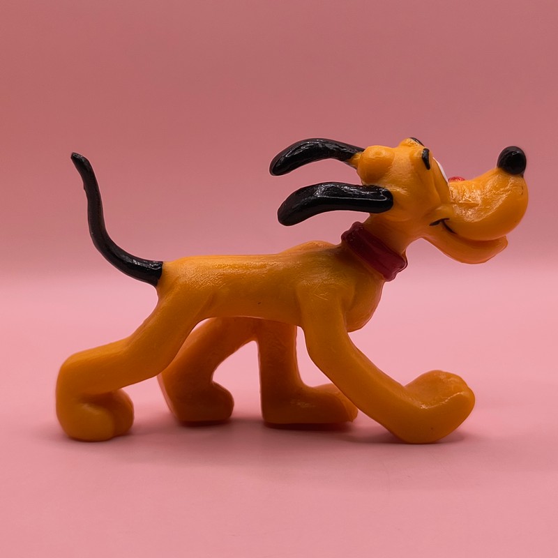 Pluto, Disney, Bullyland, Figur - Billede 5
