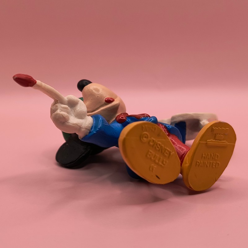 Mickey Mouse, Maler, Disney, Bullyland, Figur - Billede 8