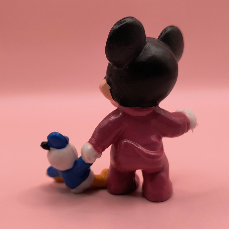 Mickey Mouse, Baby, Disney, Bullyland, Figur - Billede 3