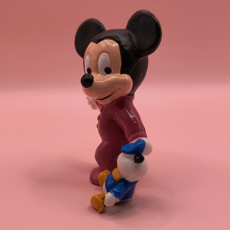 Mickey Mouse, Baby, Disney, Bullyland, Figur - Billede 5