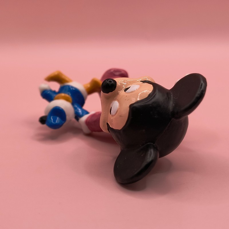 Mickey Mouse, Baby, Disney, Bullyland, Figur - Billede 6