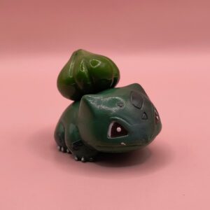 Bulbasaur, CGTSJ, Pokémon, Tomy, Figur