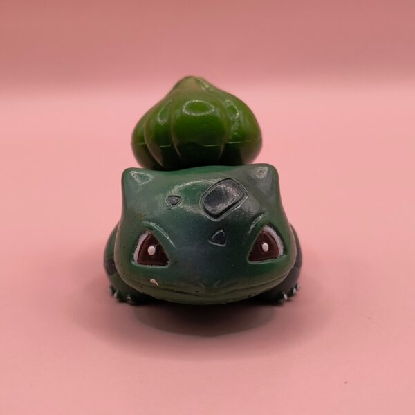 Bulbasaur, CGTSJ, Pokémon, Tomy, Figur - Billede 3