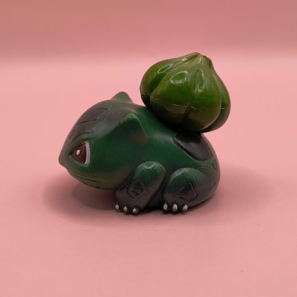 Bulbasaur, CGTSJ, Pokémon, Tomy, Figur - Billede 6