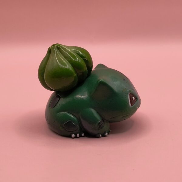 Bulbasaur, CGTSJ, Pokémon, Tomy, Figur - Billede 5