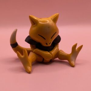 Abra, CGTSJ, Pokémon, Tomy, Figur